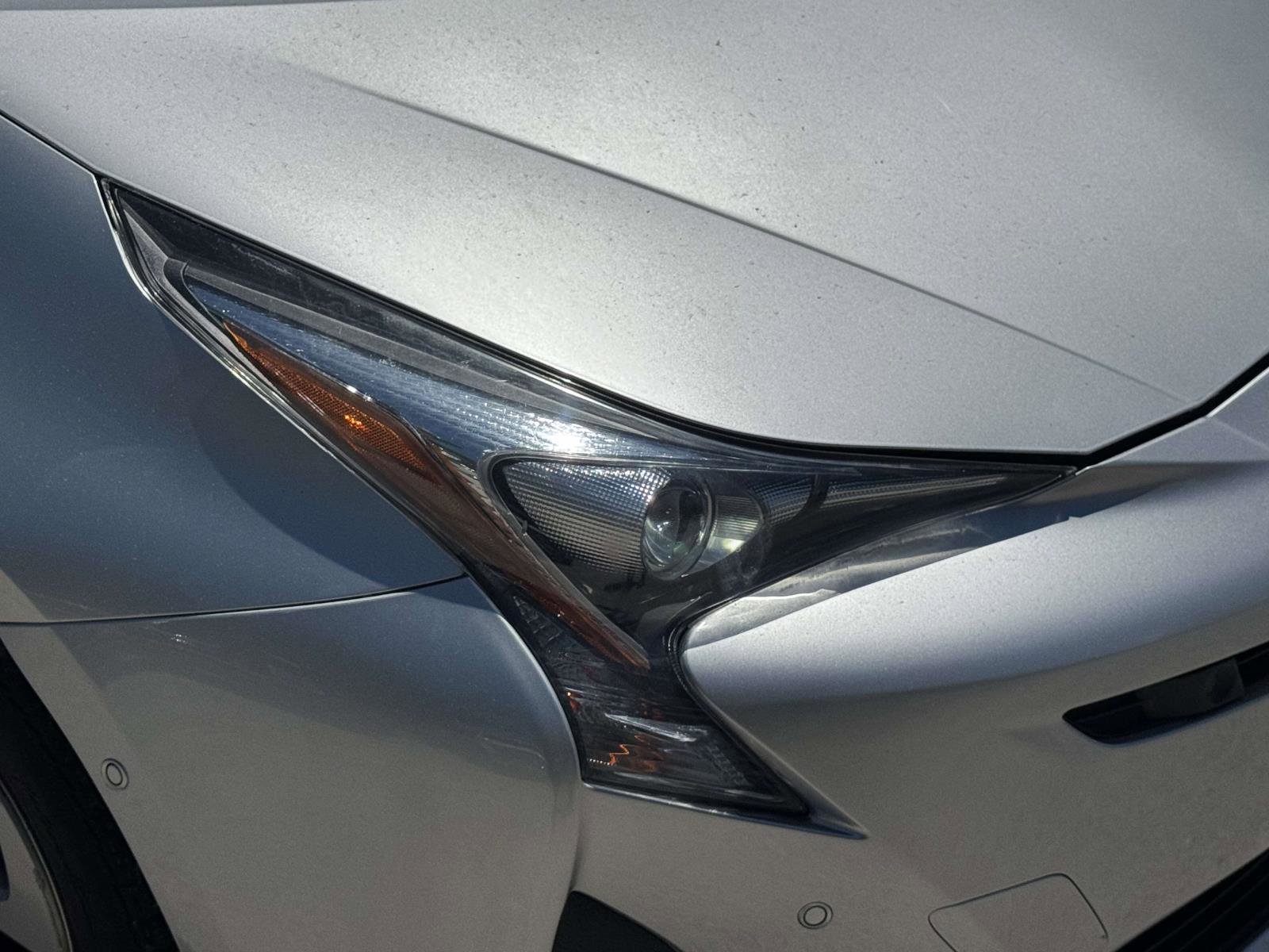Used 2018 Toyota Prius Two w/ Prius Two Safety Plus Package FWD image 7