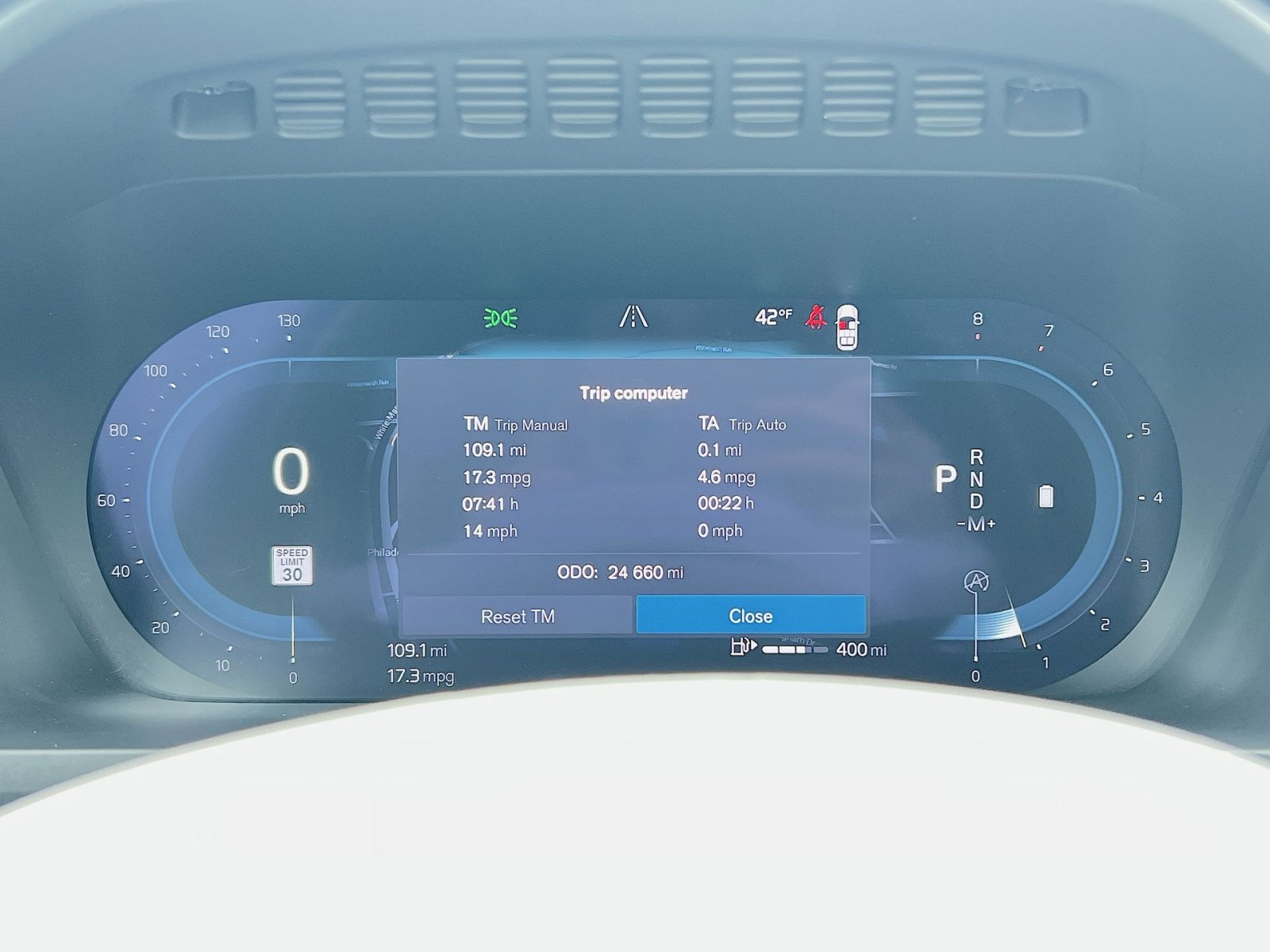 Used 2023 Volvo XC90 B6 Plus w/ Protection Package Premier image 17