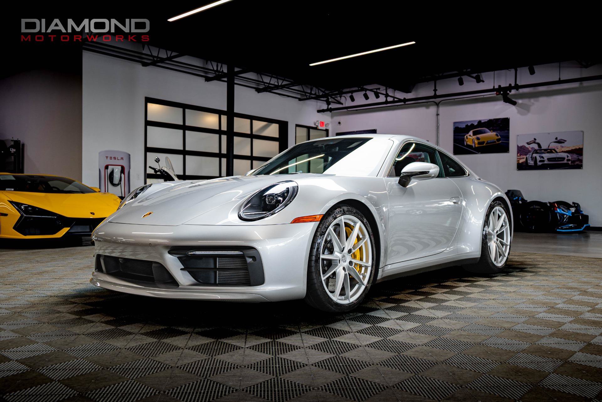 Used 2024 Porsche 911 Carrera S RWD image 14
