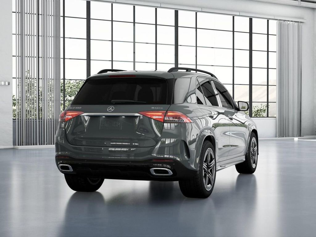 New 2026 Mercedes-Benz GLE 450 4MATIC image 23
