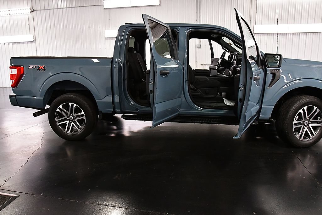 Used 2023 Ford F150 XL w/ STX Appearance Package AWD/4WD image 29