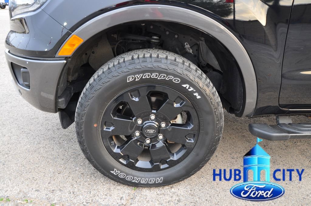 Used 2023 Ford Ranger Lariat w/ Equipment Group 501A High image 9