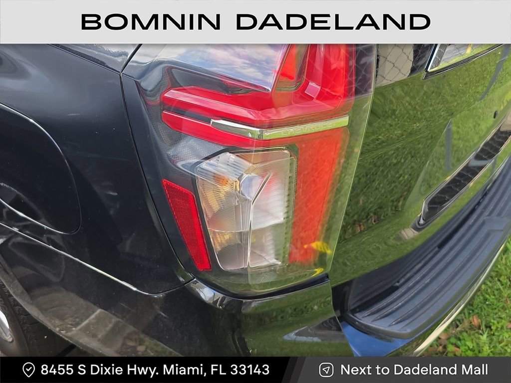 Used 2024 Chevrolet Tahoe LT image 4