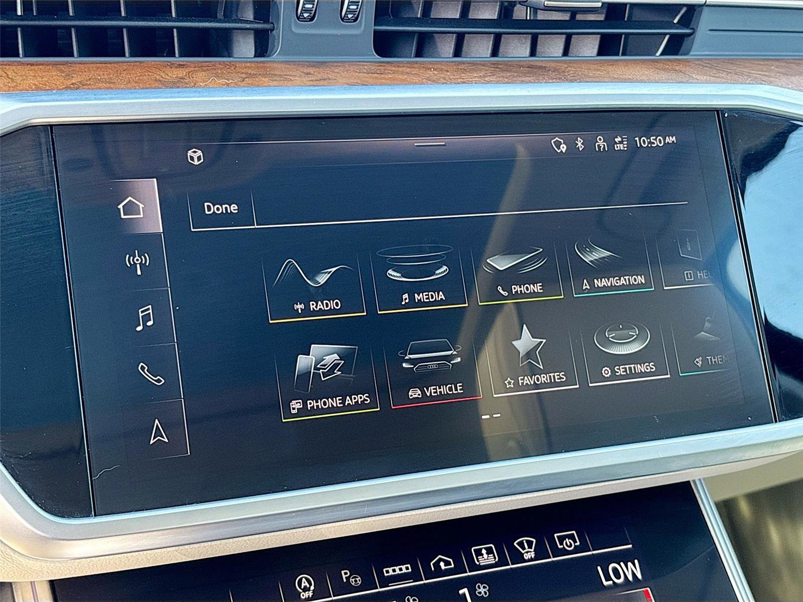 Used 2023 Audi A6 Prestige w/ Prestige Package image 15