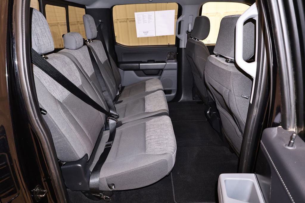 Certified 2023 Ford F150 XLT w/ Equipment Group 302A High image 17