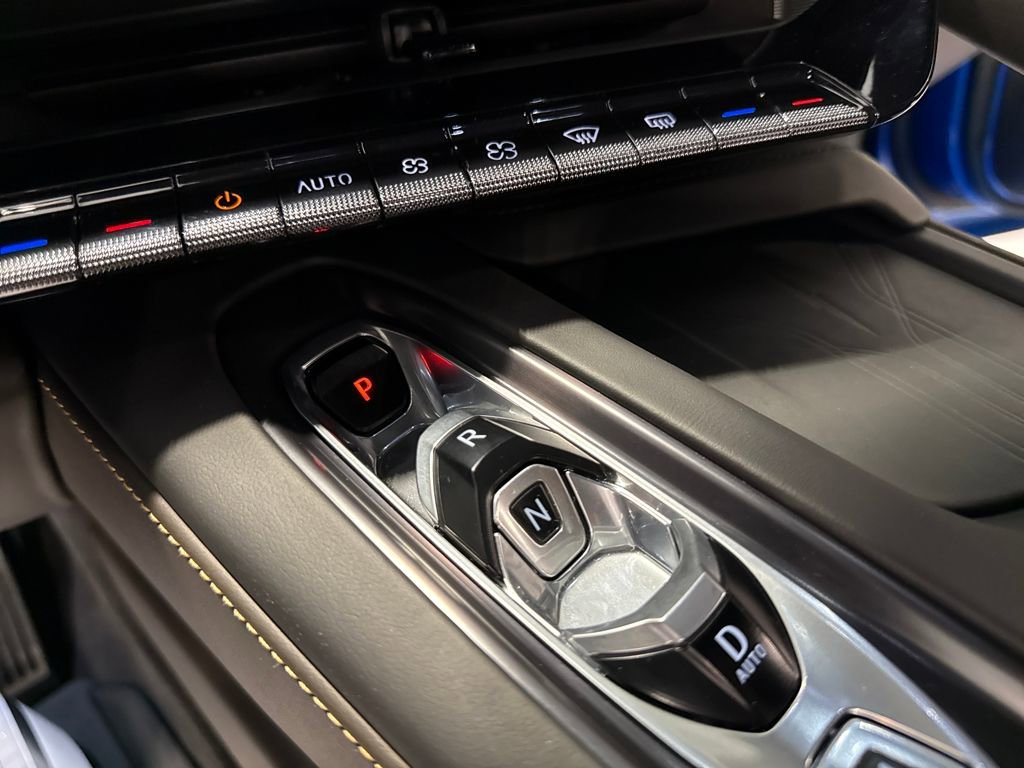 New 2026 Chevrolet Corvette E-Ray image 22