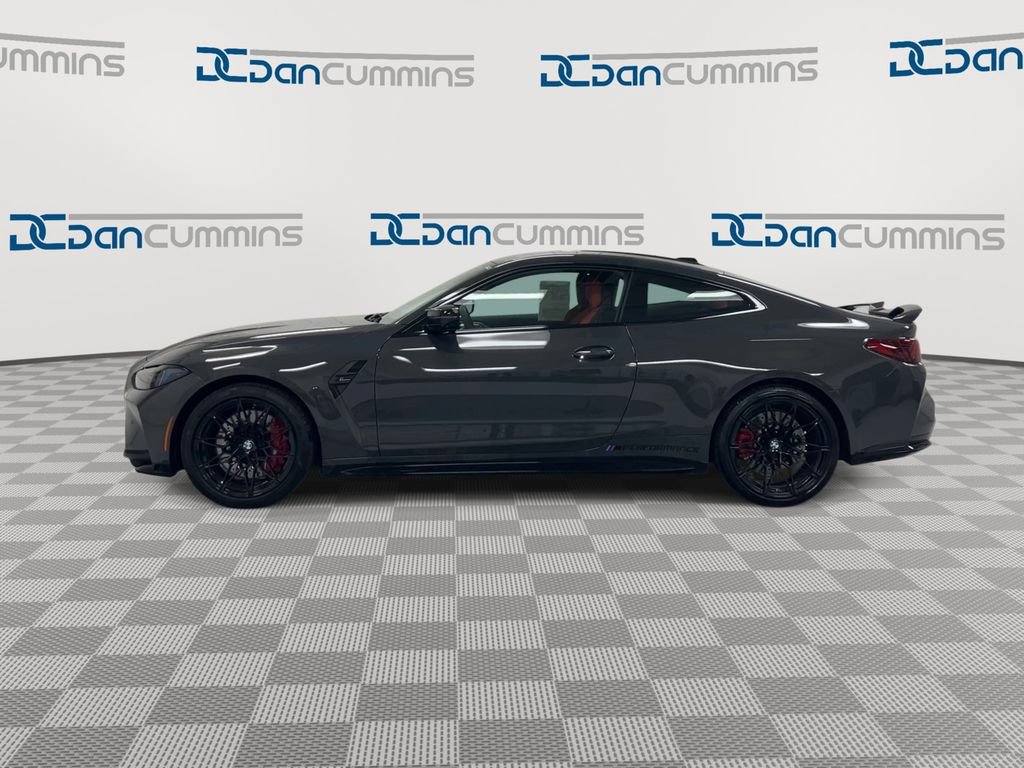 Used 2026 BMW M4 xDrive Competition w/ Executive Package AWD/4WD image 5