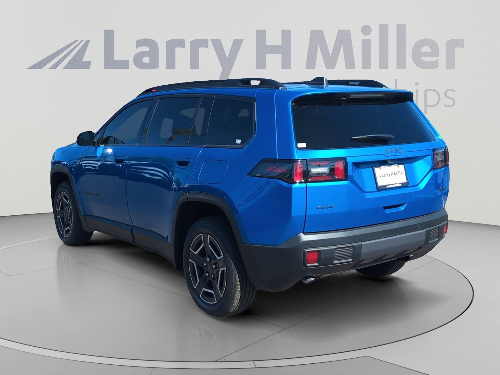 New 2026 Jeep Cherokee Limited AWD/4WD image 3