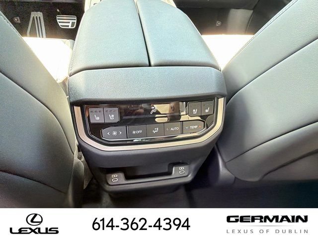 New 2026 Lexus TX 350 AWD image 18