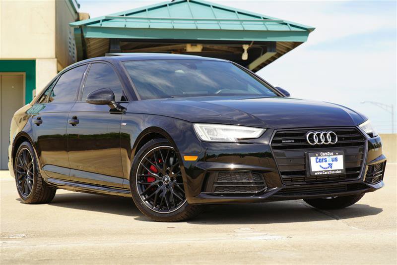 Used 2018 Audi A4 2.0T Premium Plus w/ Premium Plus Package AWD/4WD image 11