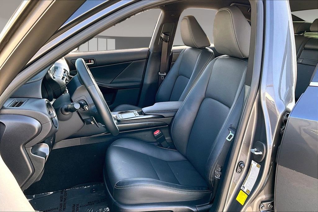Used 2024 Lexus IS 300 F Sport w/ Accessory Package 2 RWD image 19