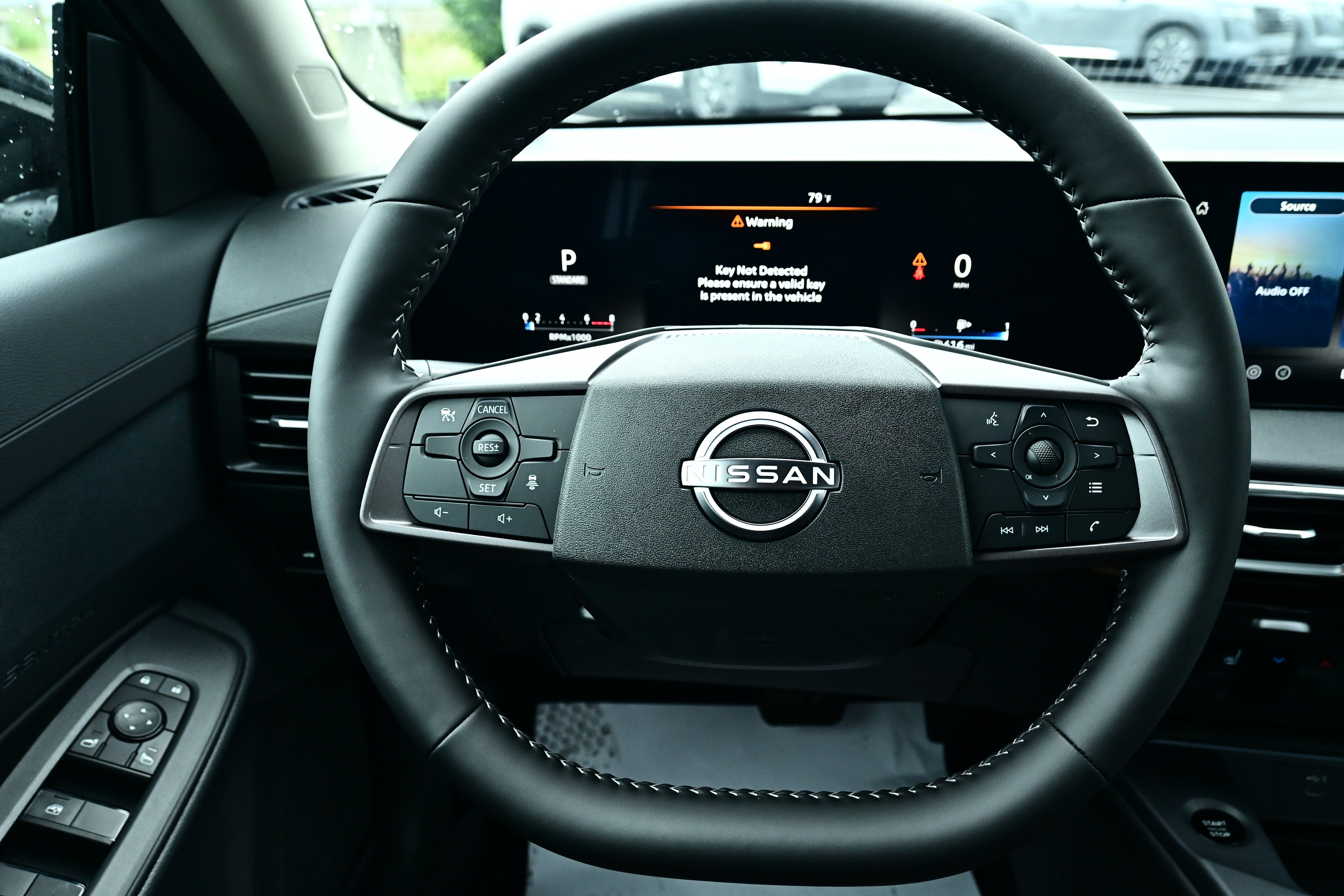 New 2026 Nissan Sentra SV FWD image 14