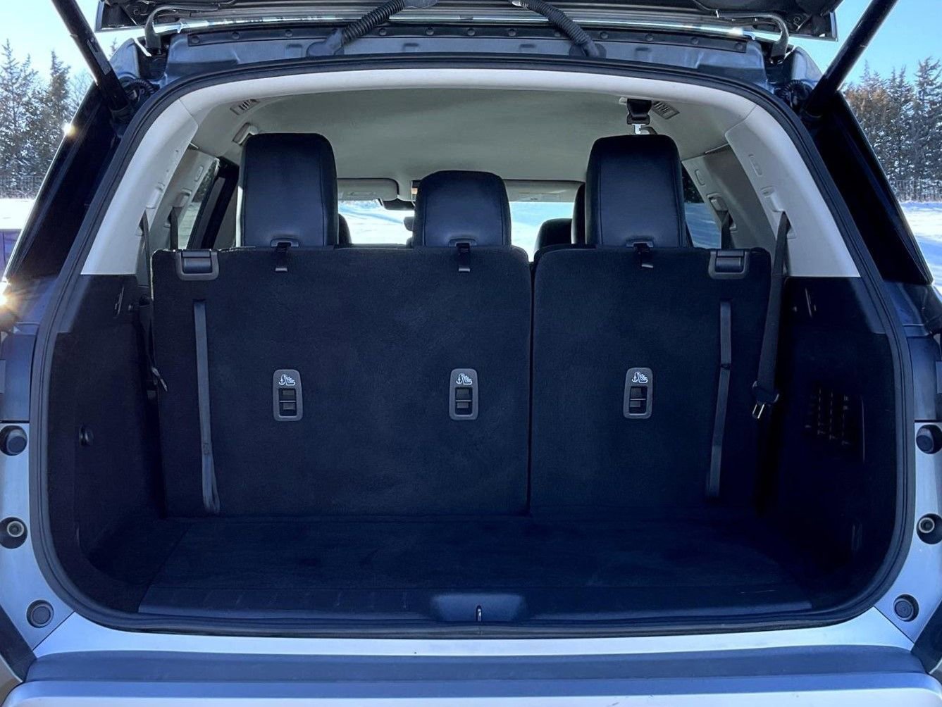 Used 2024 Nissan Pathfinder SL image 24