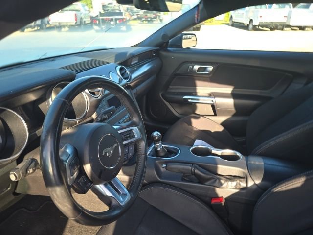 Certified 2020 Ford Mustang Coupe w/ 2.3L High Performance Package image 11