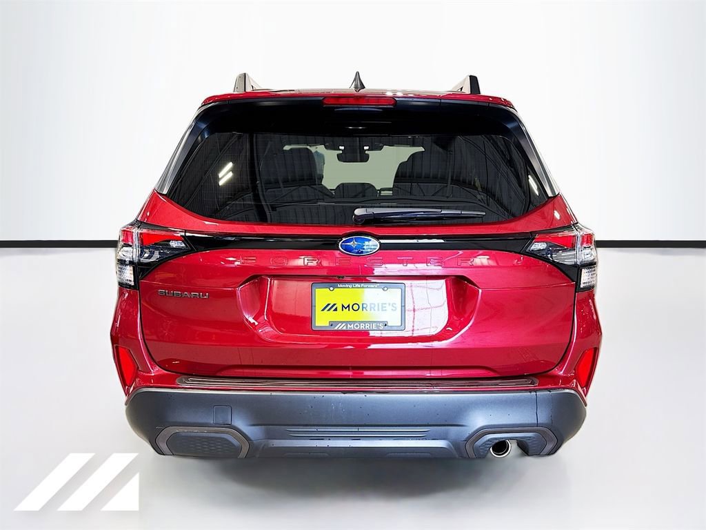 Certified 2026 Subaru Forester Limited AWD/4WD image 6