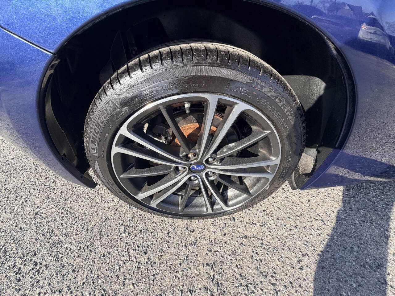 Used 2013 Subaru BRZ Premium w/ Popular Pkg 1A image 19