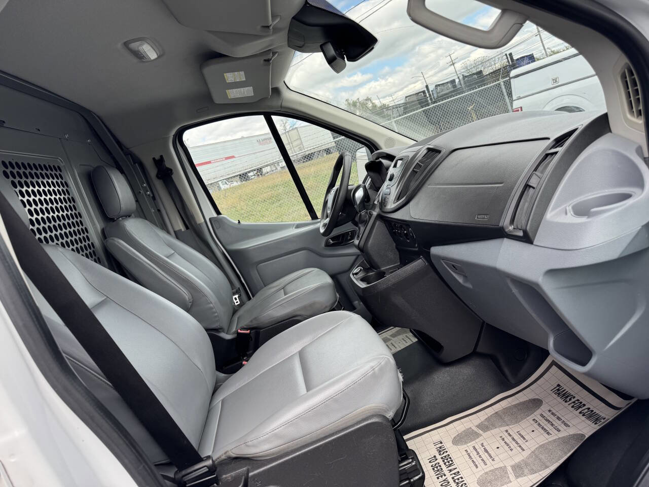 Used 2018 Ford Transit 250 148 Low Roof image 15