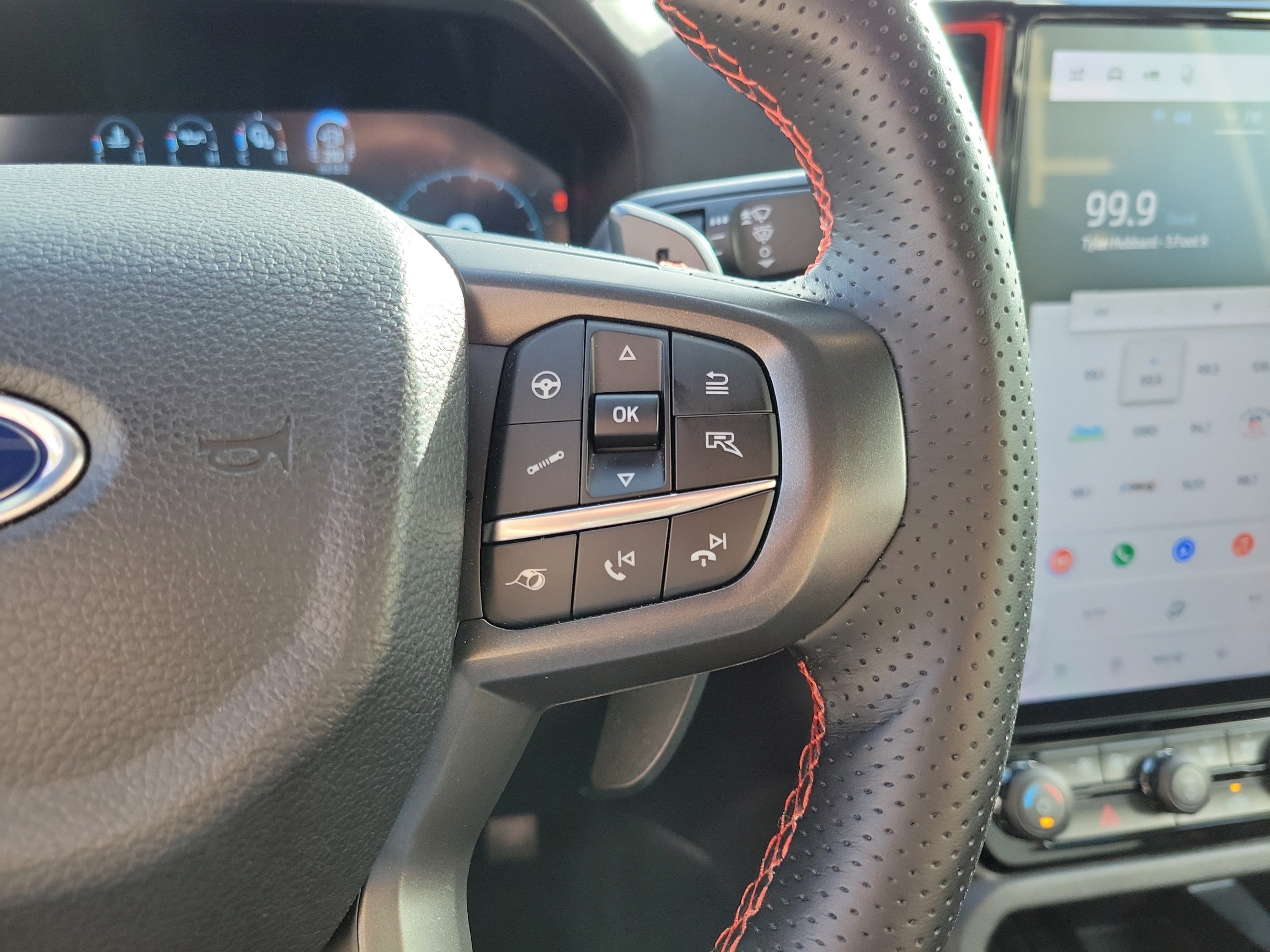 Used 2025 Ford Ranger Raptor AWD/4WD image 14
