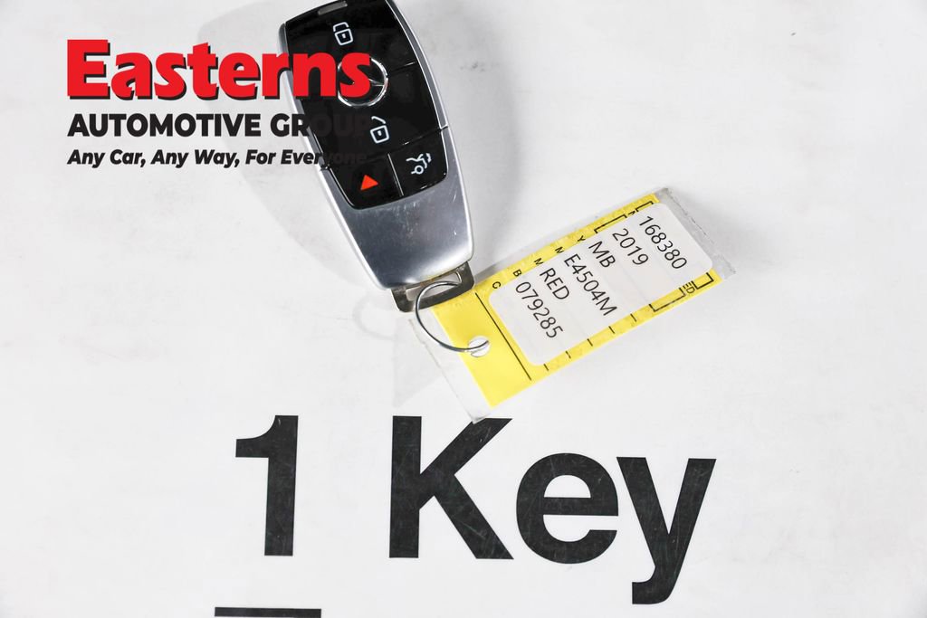 Used 2019 Mercedes-Benz E 450 4MATIC Coupe w/ AMG Line Package image 27