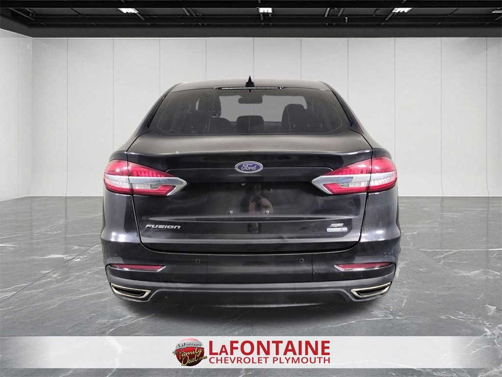 Used 2020 Ford Fusion SE image 7