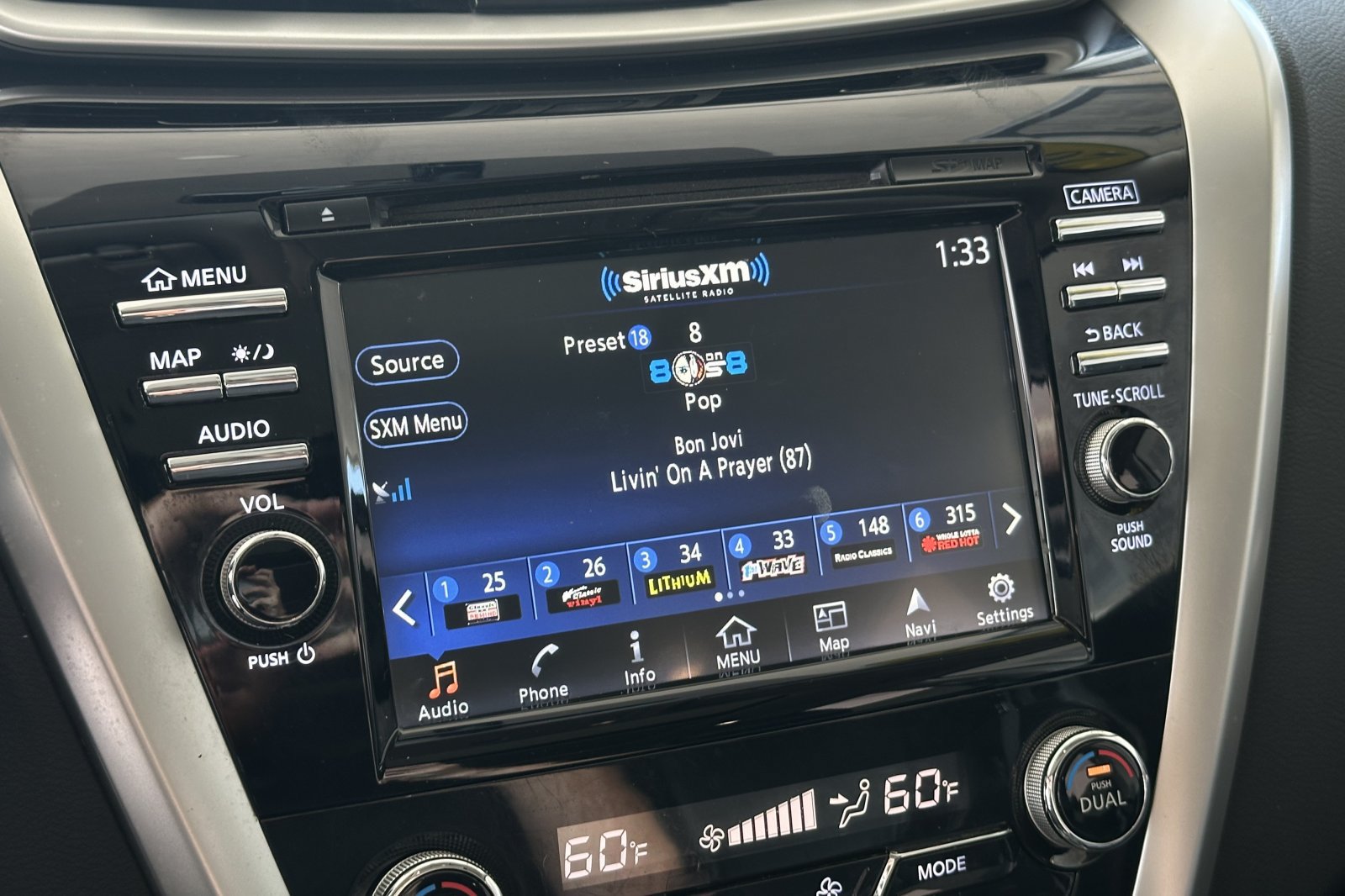 Used 2018 Nissan Murano Platinum AWD/4WD image 28