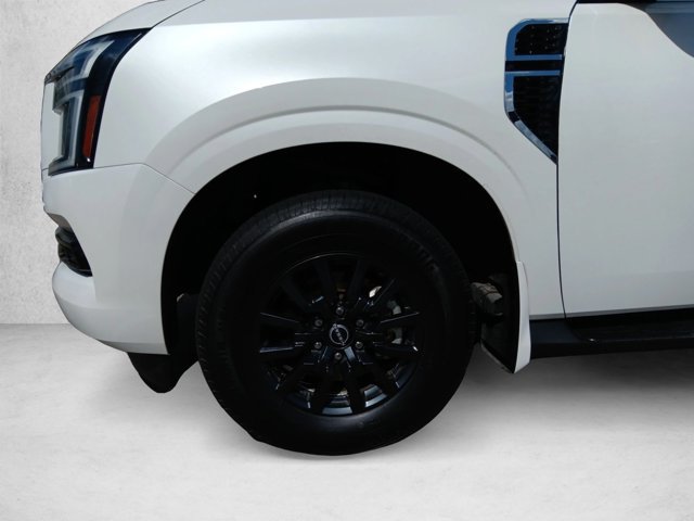 Used 2025 Nissan Armada SV RWD image 22