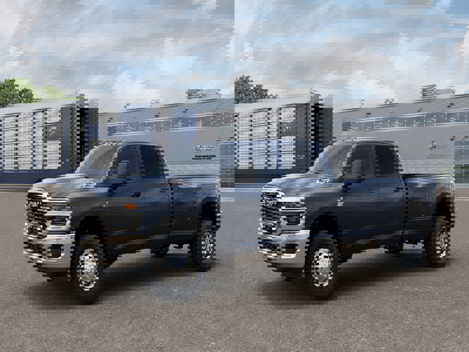New 2026 RAM 3500 Tradesman image 10