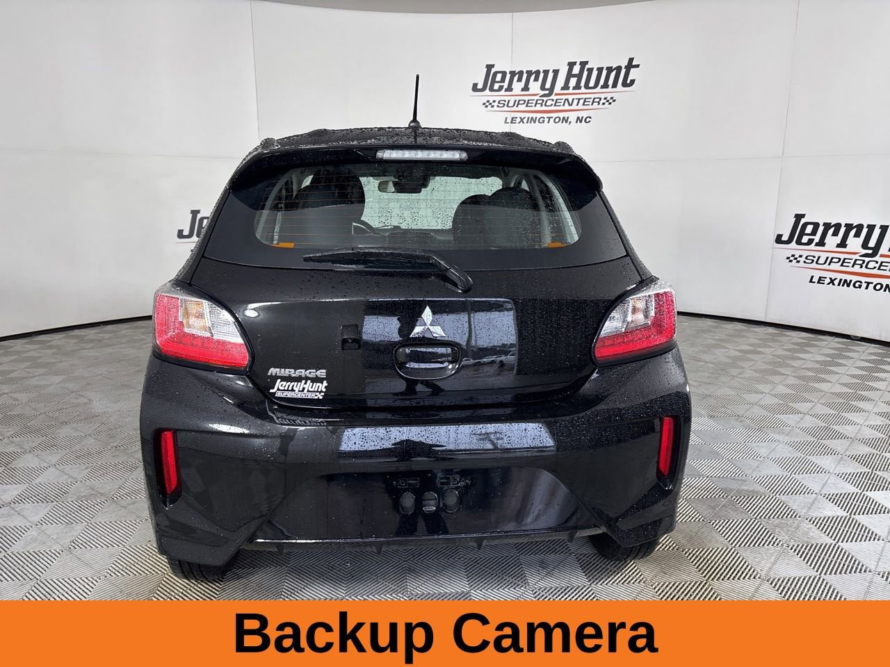 Used 2024 Mitsubishi Mirage ES image 6