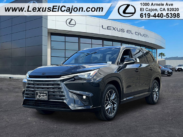 New 2026 Lexus TX 350 AWD w/ Technology Package image 1