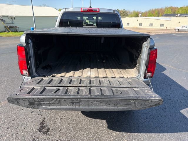 Used 2025 Chevrolet Colorado ZR2 AWD/4WD image 5