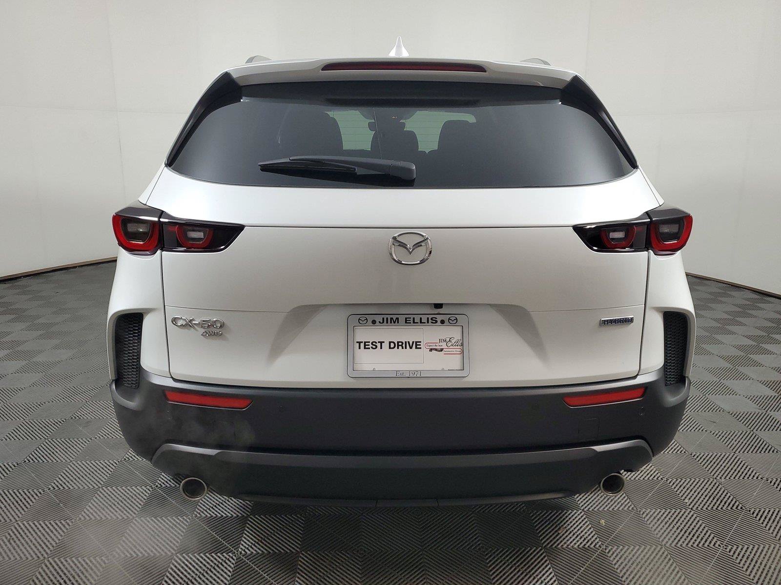 New 2026 MAZDA CX-50 2.5 Hybrid w/ Weather Package AWD/4WD image 5