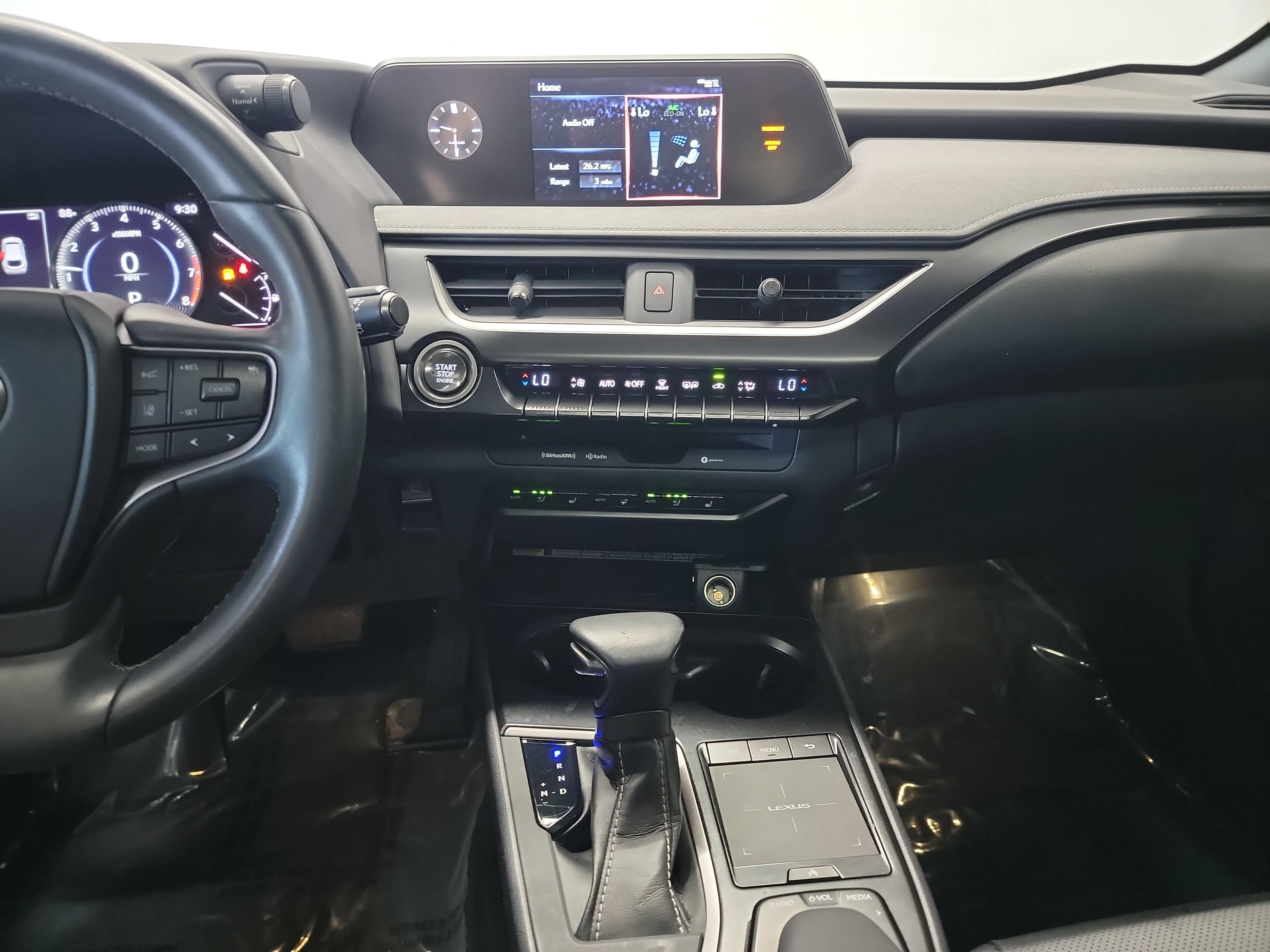 Used 2022 Lexus UX 200 w/ Premium Package FWD image 20