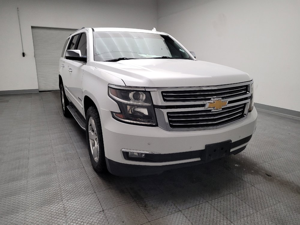 Used 2015 Chevrolet Tahoe LTZ w/ Max Trailering Package image 14