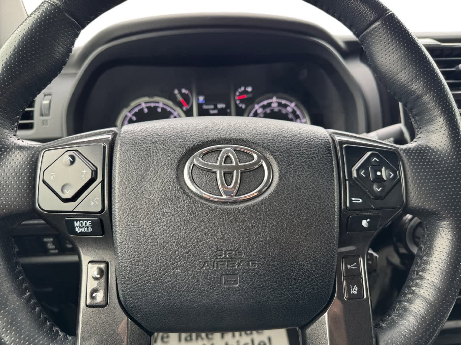 Used 2023 Toyota 4Runner TRD Pro AWD/4WD image 19