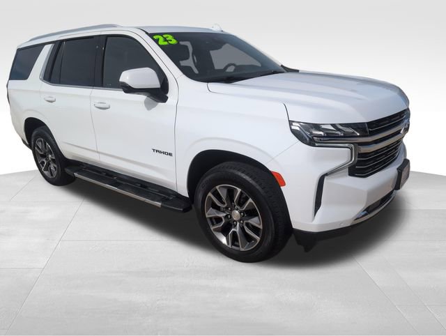 Certified 2023 Chevrolet Tahoe LT w/ LT Signature Package AWD/4WD image 9