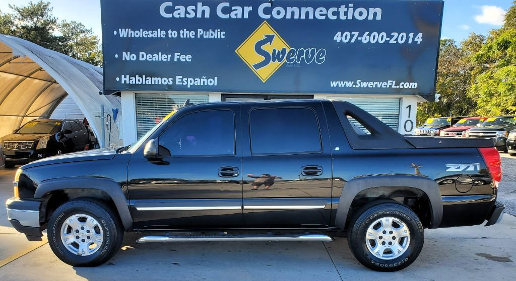 Used 2006 Chevrolet Avalanche Z71 w/ Sun And Sound Package image 9