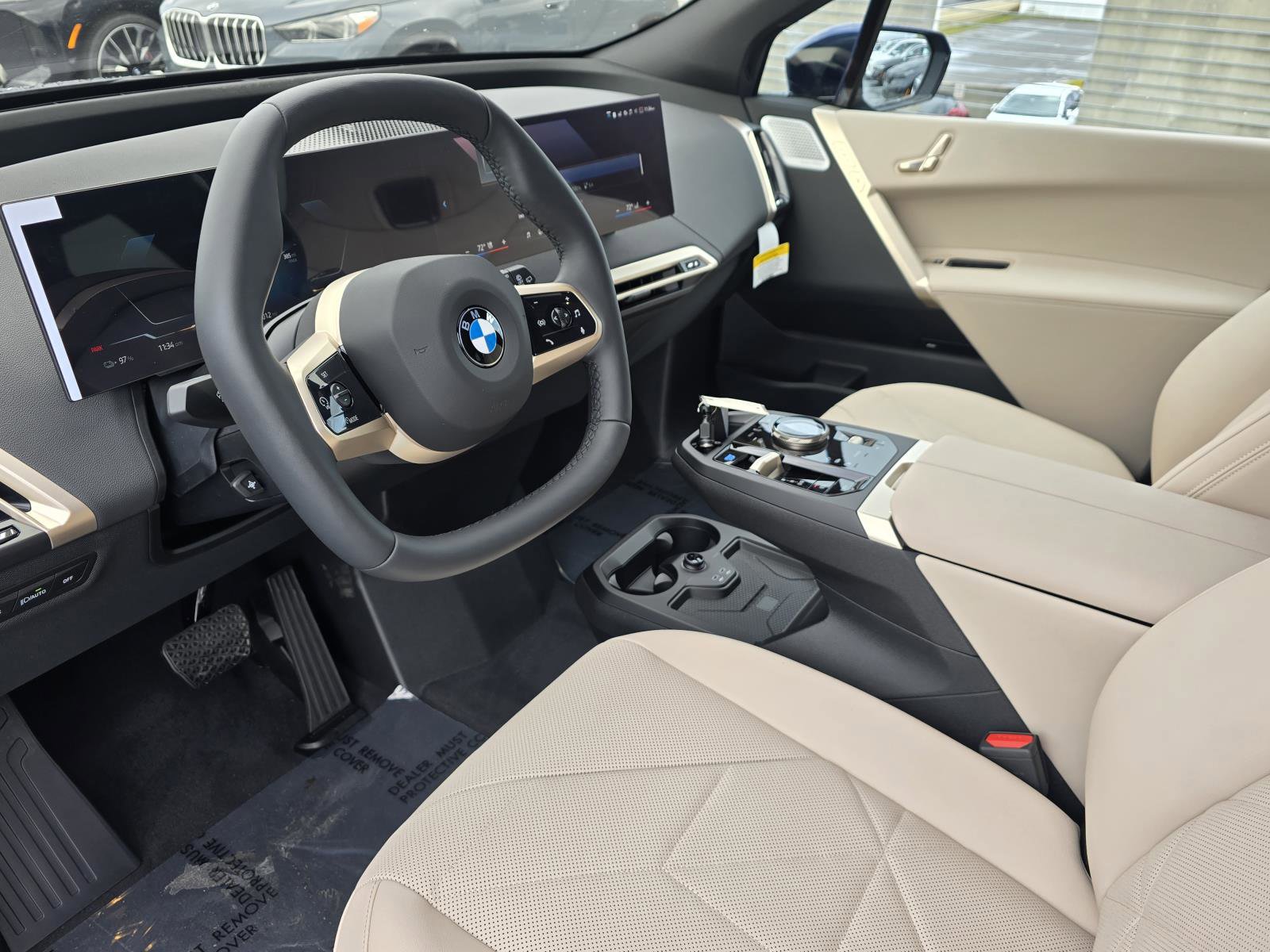 New 2026 BMW iX xDrive60 w/ Premium Package image 14
