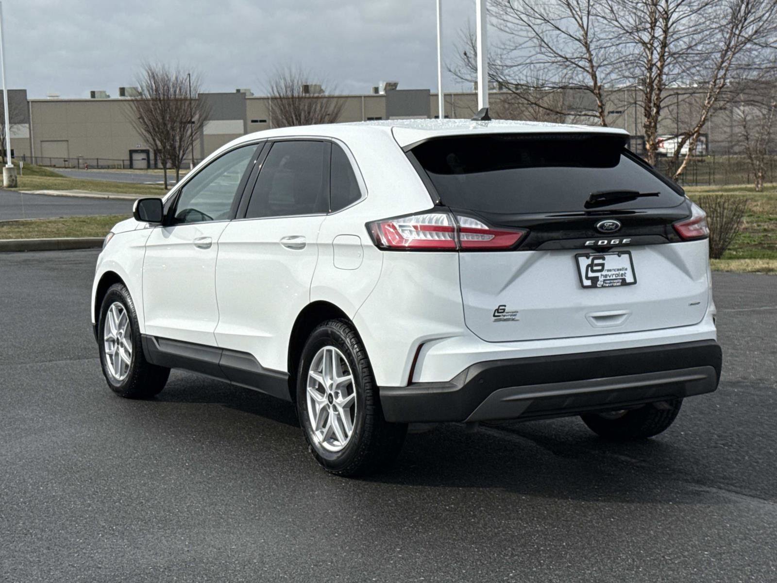 Used 2024 Ford Edge SEL AWD/4WD image 26