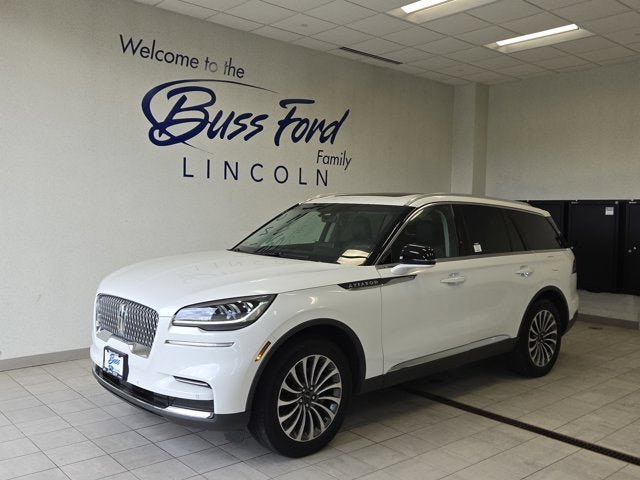 Used 2023 Lincoln Aviator AWD w/ Premium Package