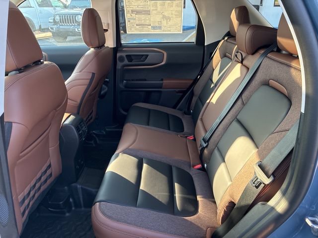 New 2026 Ford Bronco Sport Outer Banks w/ Sasquatch Outer Banks Package AWD/4WD image 23