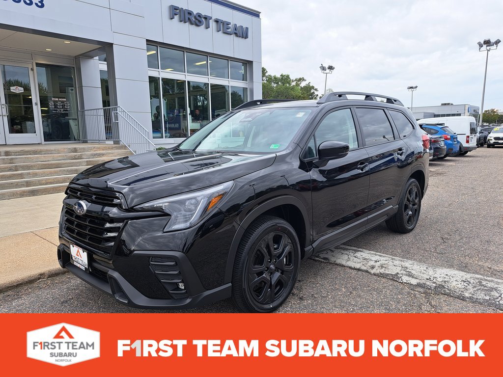 New 2025 Subaru Ascent Onyx Edition