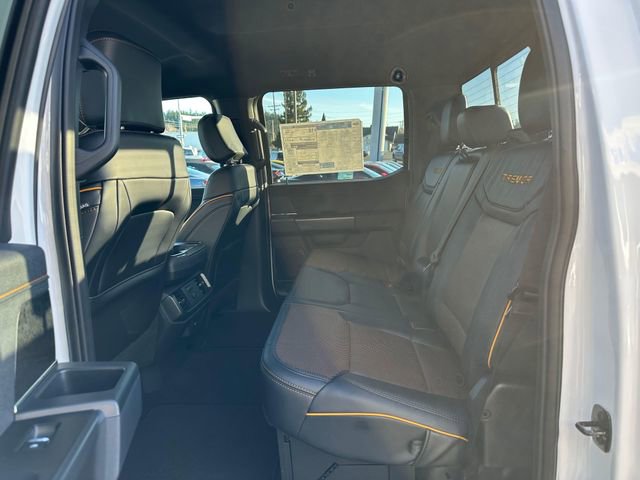 New 2025 Ford F150 Tremor w/ Equipment Group 402A High image 11