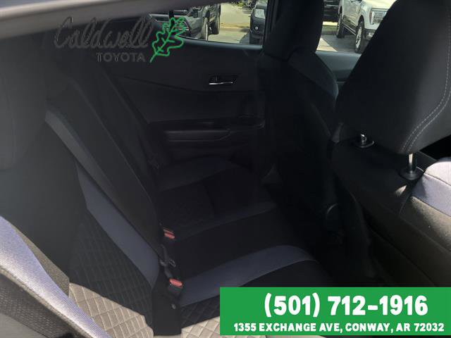 Certified 2020 Toyota C-HR XLE FWD image 25