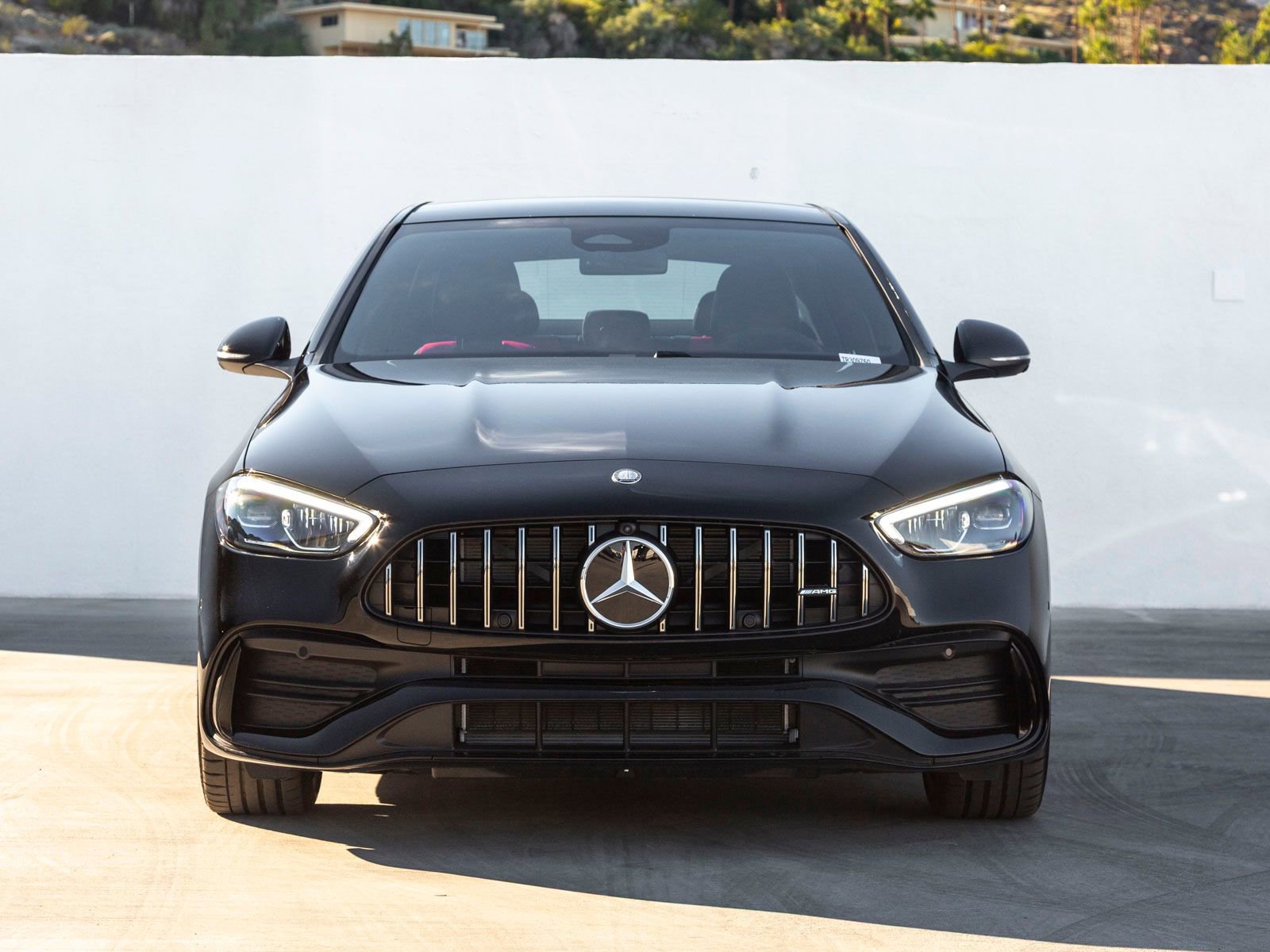 New 2026 Mercedes-Benz C 43 AMG 4MATIC Sedan image 5