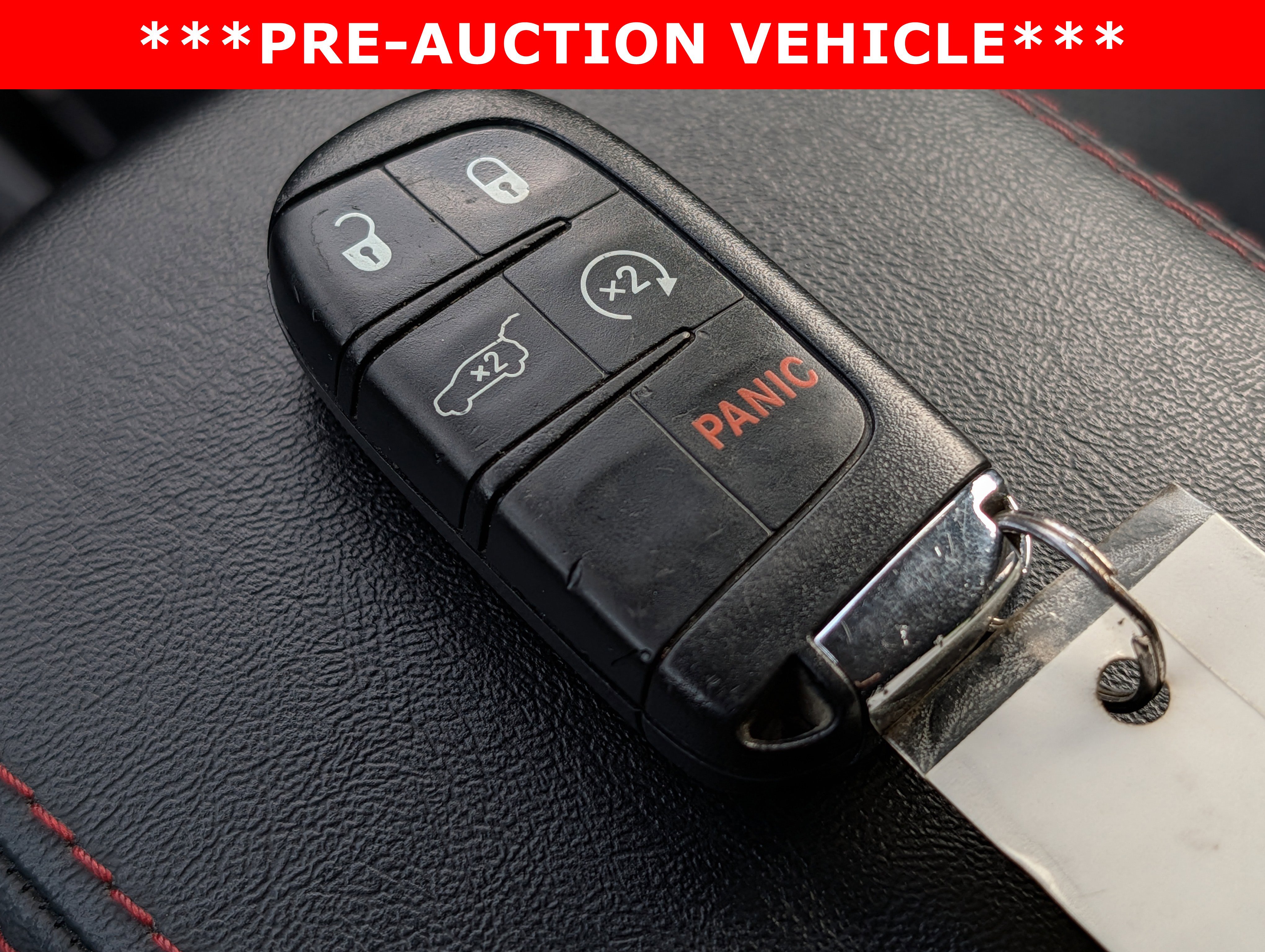 Used 2018 Jeep Compass Trailhawk w/ Leather Interior Group AWD/4WD image 34
