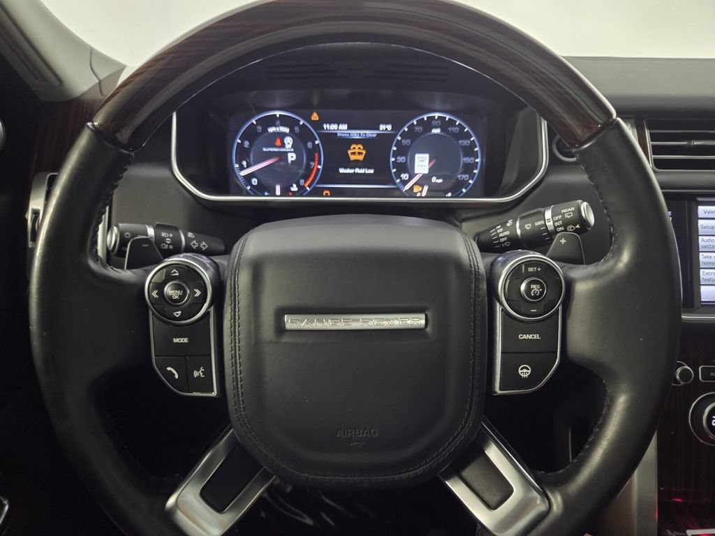 Used 2015 Land Rover Range Rover Supercharged AWD/4WD image 15