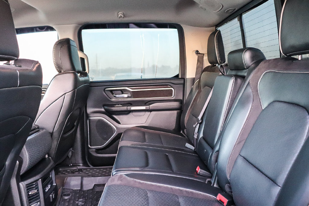 Used 2022 RAM 1500 Laramie RWD image 21