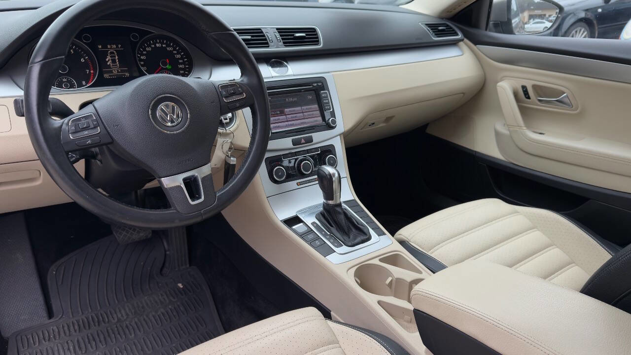 Used 2012 Volkswagen CC Sport image 35