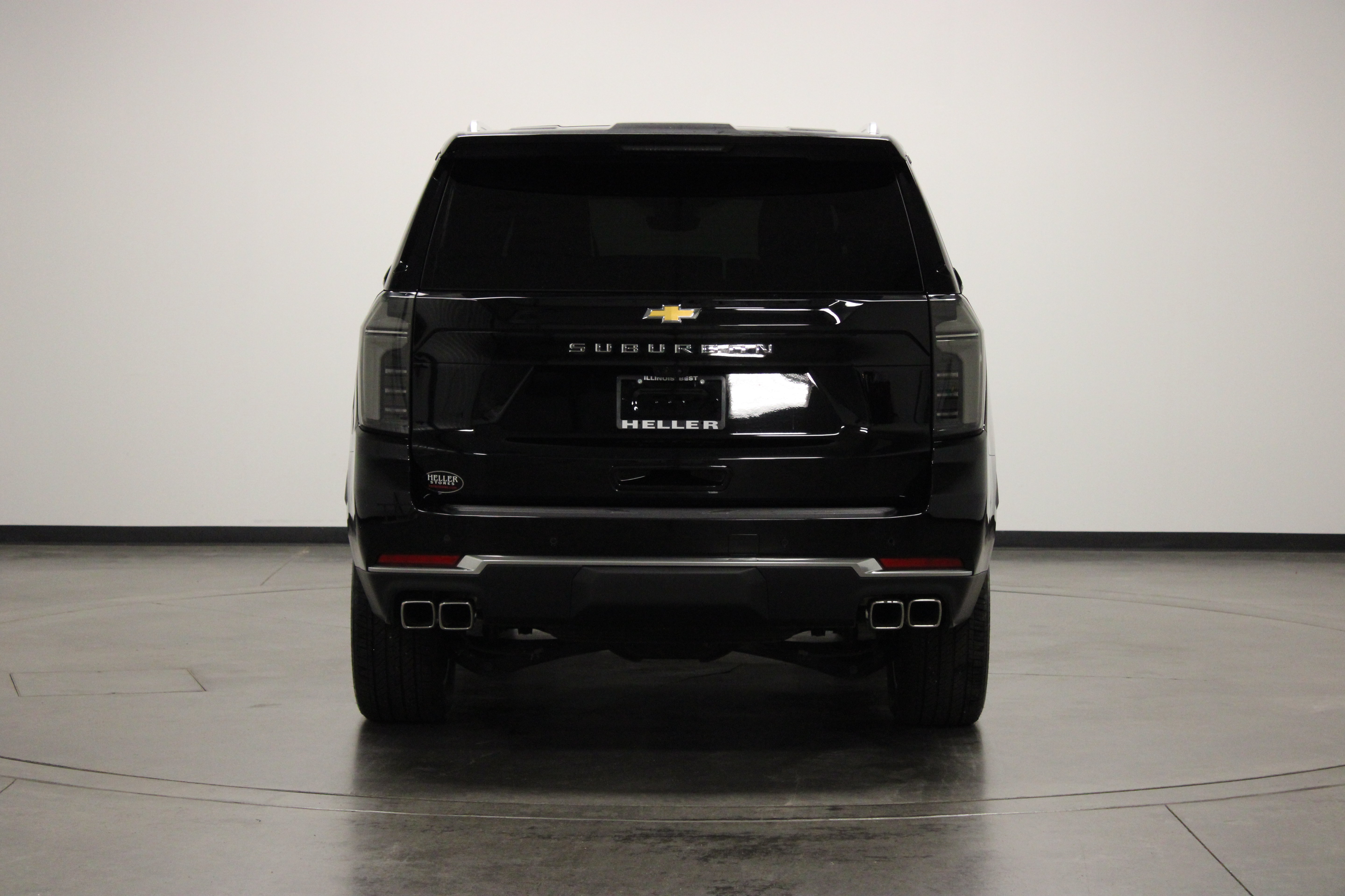 Used 2026 Chevrolet Suburban High Country w/ Sun And Tow Package AWD/4WD image 7