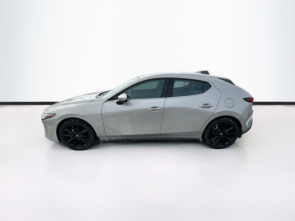 New 2026 MAZDA MAZDA3 2.5 S Premium image 5